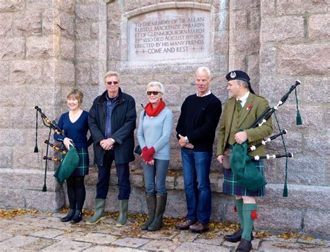 Ballater Local History Group (BLHG) .